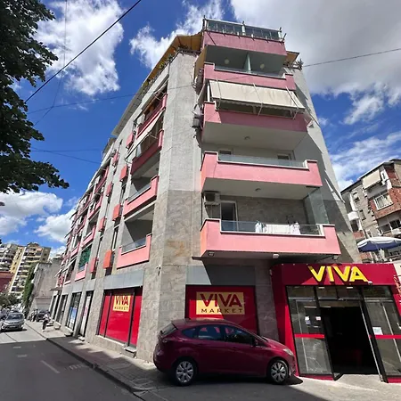Apartament Smart Rent Tirana