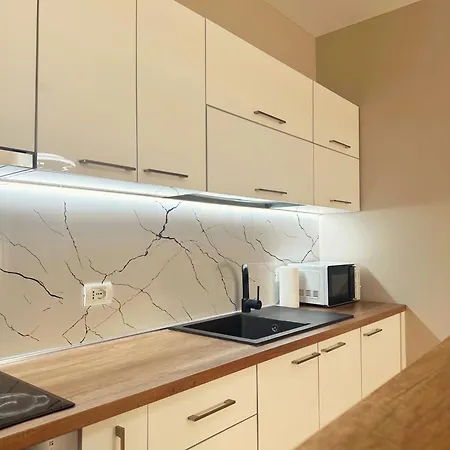 Smart Rent Apartament *