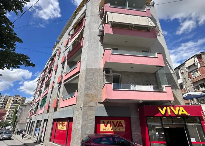 Апартаменты Smart Rent Тирана
