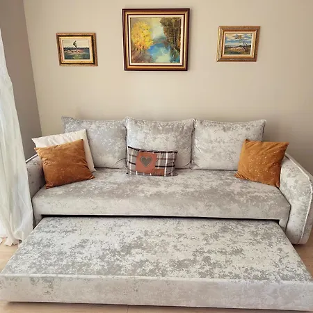 Smart Rent Apartment Tirana