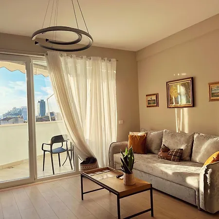 Smart Rent Apartment Tirana