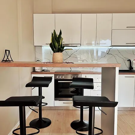 Smart Rent Apartment Tirana